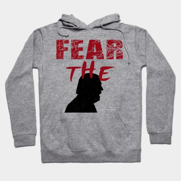 Fear the Hoodie by MYFROG